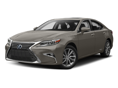 2017 Lexus ES ES 300h