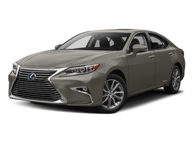 2017 Lexus ES ES 300h