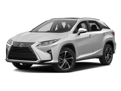 2017 Lexus RX 450h RX 450h