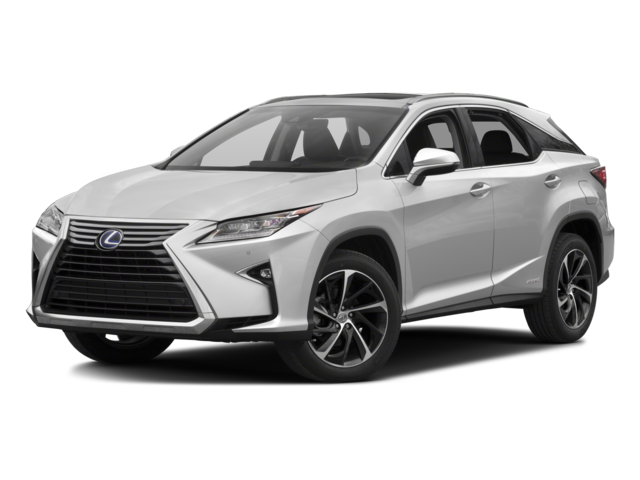 2017 Lexus RX 450h RX 450h