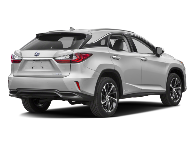 2017 Lexus RX 450h RX 450h