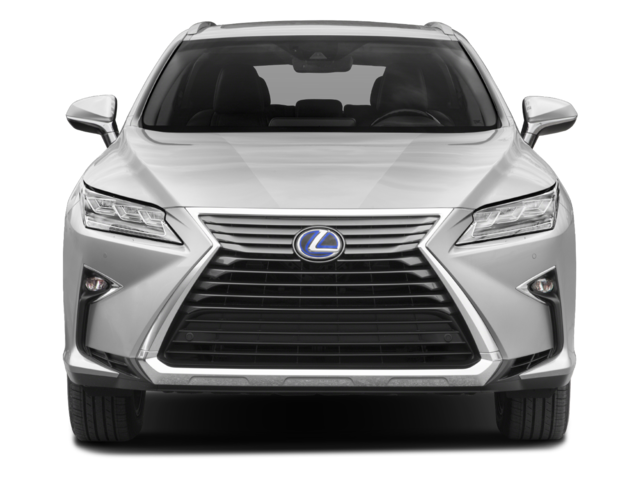 2017 Lexus RX 450h RX 450h
