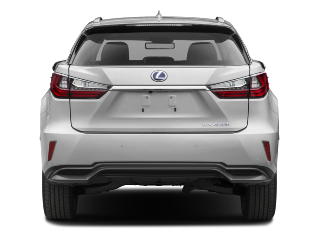 2017 Lexus RX 450h RX 450h