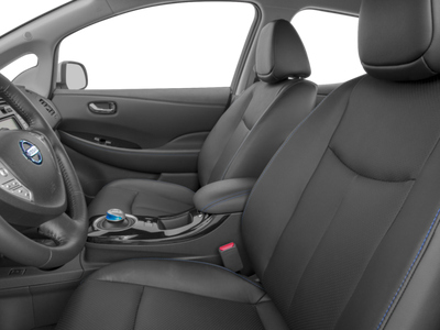 2017 Nissan Leaf S