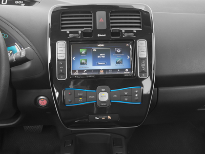 2017 Nissan Leaf S