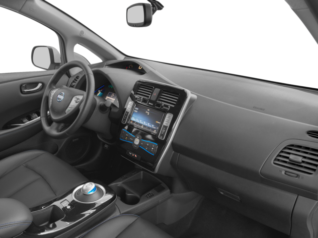 2017 Nissan Leaf S