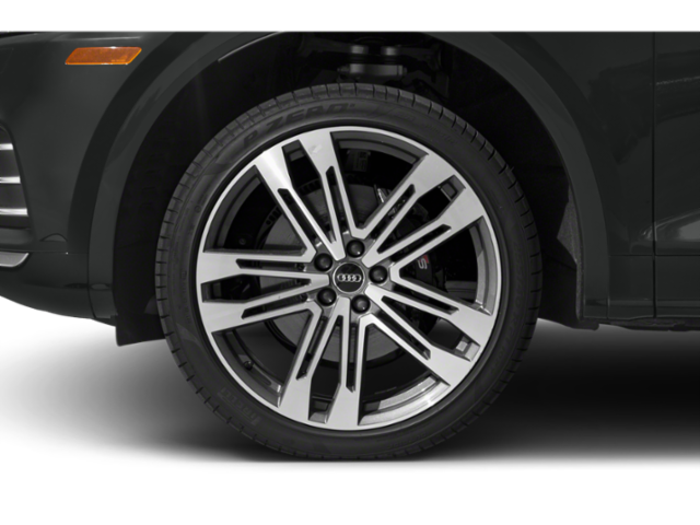 2018 Audi SQ5 3.0T Prestige quattro