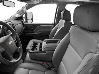 2018 Chevrolet Silverado 3500HD Work Truck