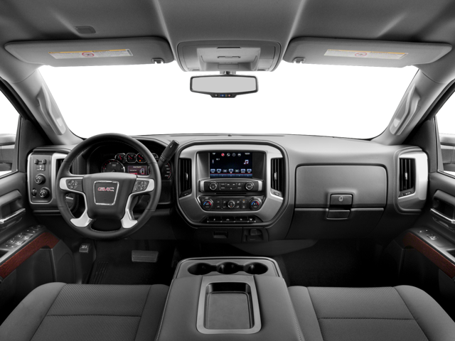 2018 GMC Sierra 3500HD SLE