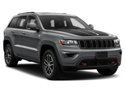 2018 Jeep Grand Cherokee Trailhawk