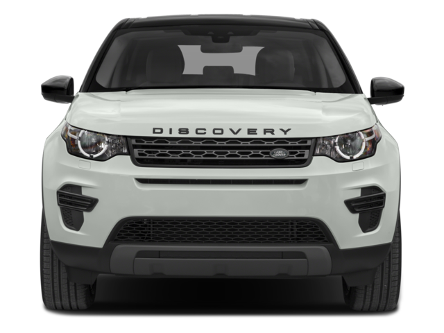 2018 Land Rover Discovery Sport HSE Luxury