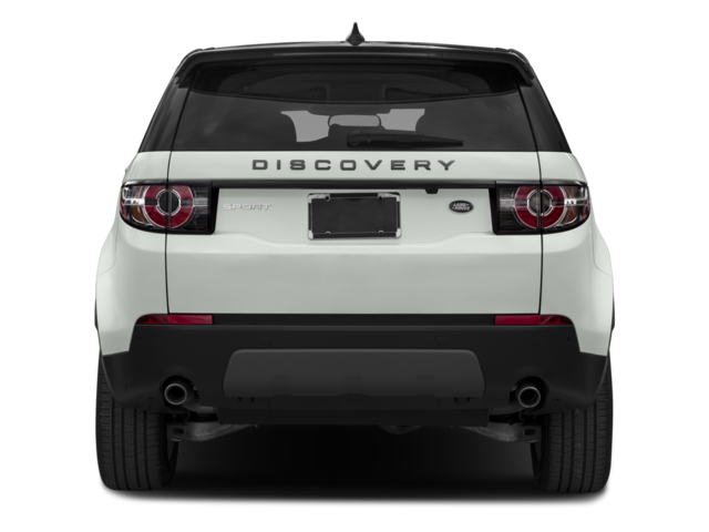 2018 Land Rover Discovery Sport HSE Luxury