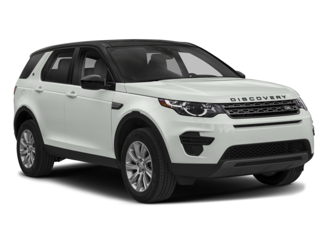 2018 Land Rover Discovery Sport HSE Luxury