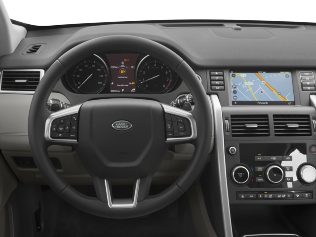 2018 Land Rover Discovery Sport HSE Luxury