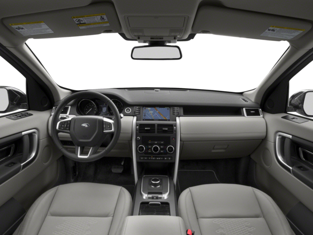 2018 Land Rover Discovery Sport HSE Luxury
