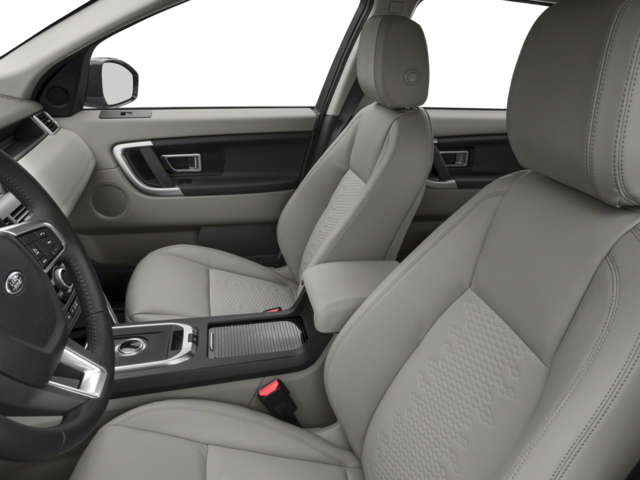 2018 Land Rover Discovery Sport HSE Luxury