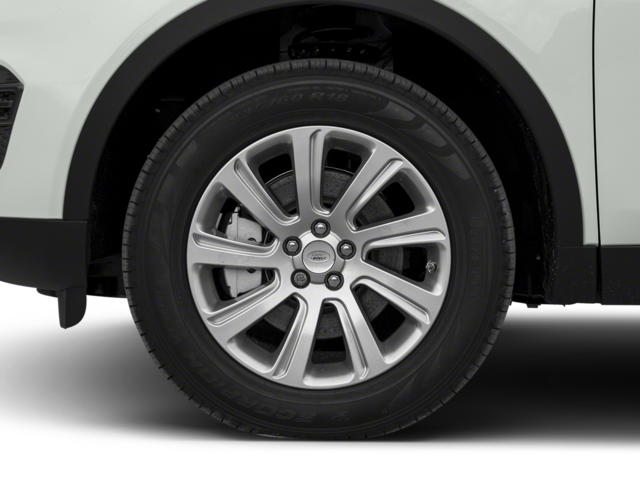 2018 Land Rover Discovery Sport HSE Luxury