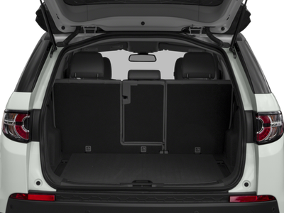 2018 Land Rover Discovery Sport HSE Luxury