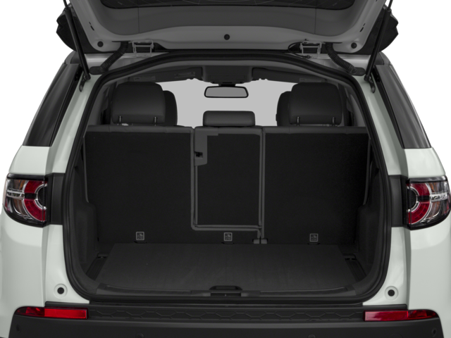 2018 Land Rover Discovery Sport HSE Luxury