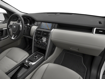 2018 Land Rover Discovery Sport HSE Luxury