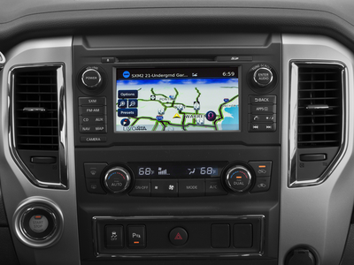 2018 Nissan Titan XD SV