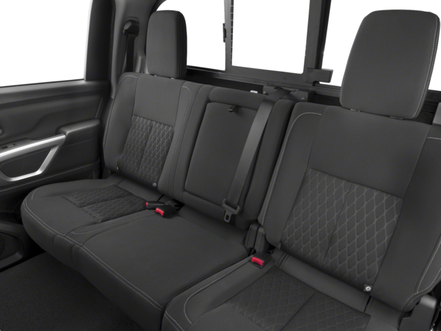 2018 Nissan Titan XD SV