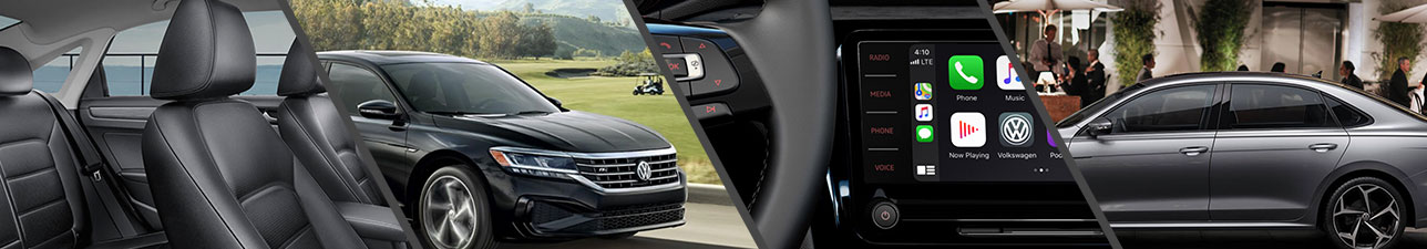 2020 Volkswagen Passat image spread Greeley CO