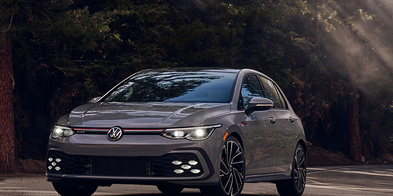 2022 Volkswagen Golf GTI Overview in Greeley, CO