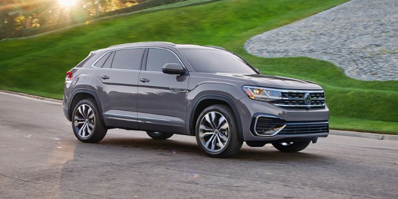 2023 Volkswagen Atlas Cross Sport