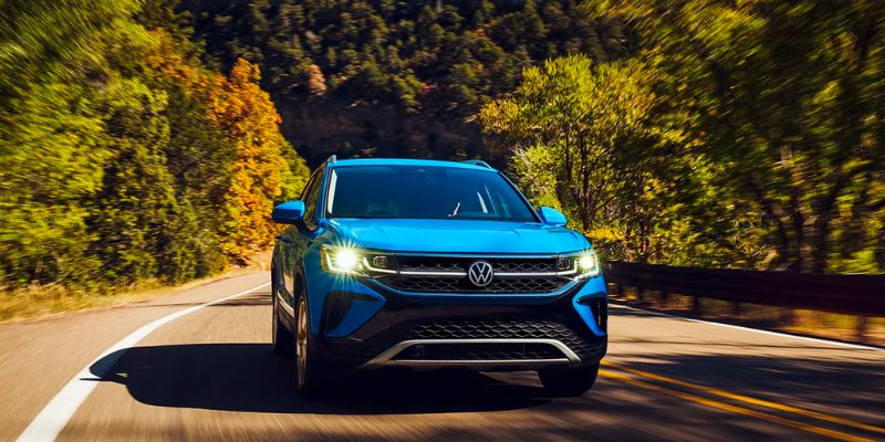 2024 Volkswagen Taos