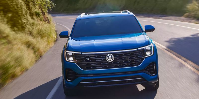 2024 Volkswagen Atlas Cross Sport