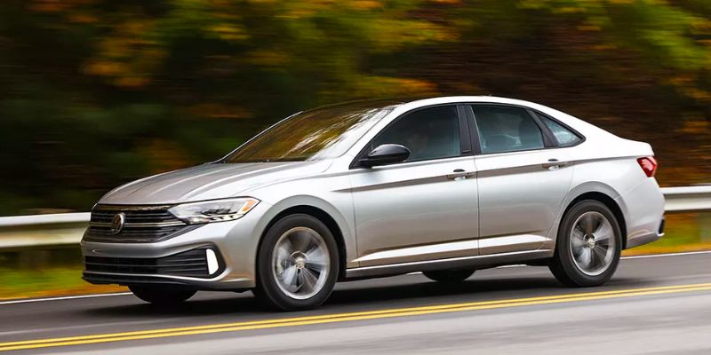 2024 Volkswagen Jetta