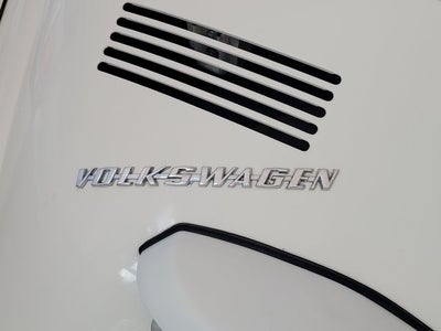 1970 Volkswagen Beetle Base