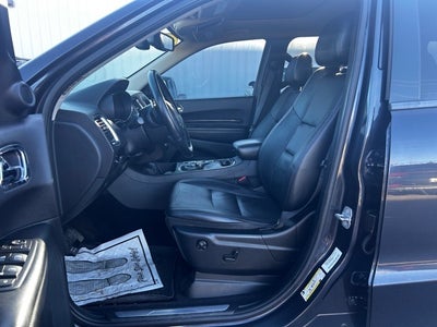 2014 Dodge Durango Limited