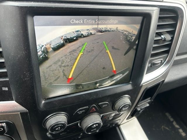 2016 RAM 1500 Big Horn