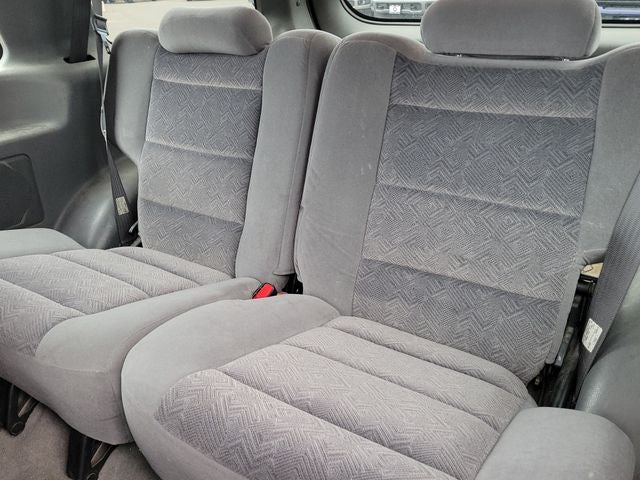 2001 Ford Explorer Sport Base