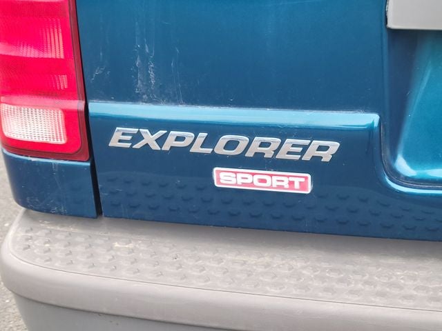 2001 Ford Explorer Sport Base