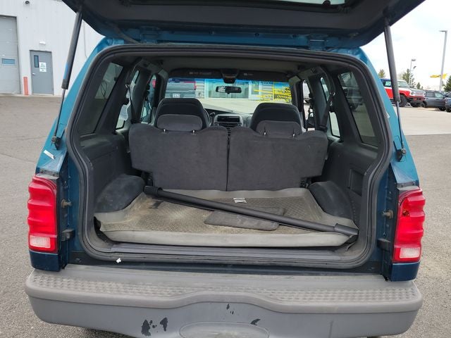 2001 Ford Explorer Sport Base