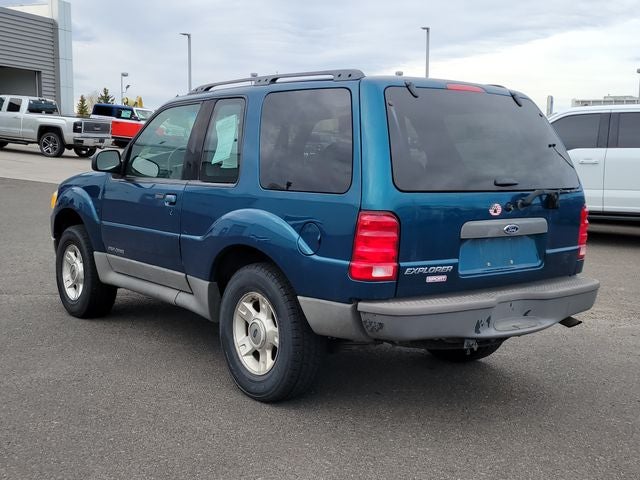 2001 Ford Explorer Sport Base
