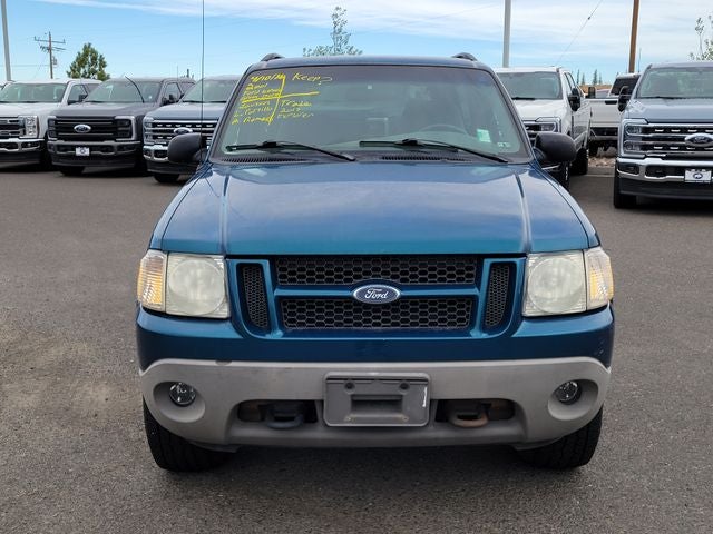 2001 Ford Explorer Sport Base