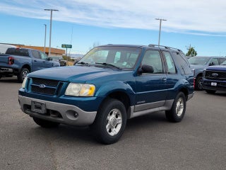 2001 Ford Explorer Sport Base