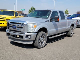 2013 Ford F-250SD Lariat