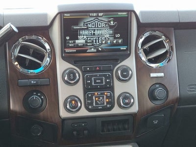 2015 Ford F-250SD Lariat