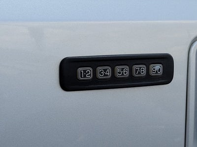 2015 Ford F-250SD Lariat