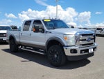2015 Ford F-250SD Lariat