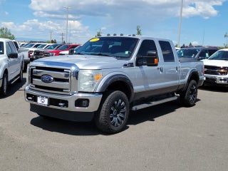 2015 Ford F-250SD Lariat