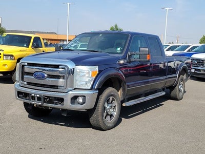 2015 Ford F-250 Lariat