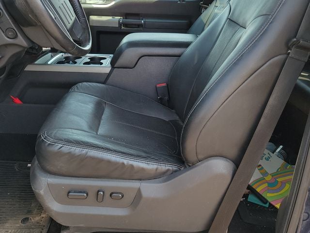2015 Ford F-250 Lariat