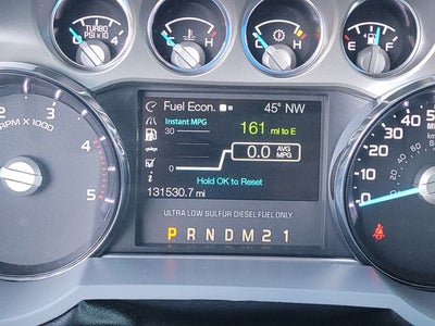 2016 Ford F-250SD XLT