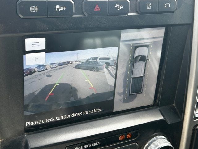 2017 Ford F-250SD Platinum